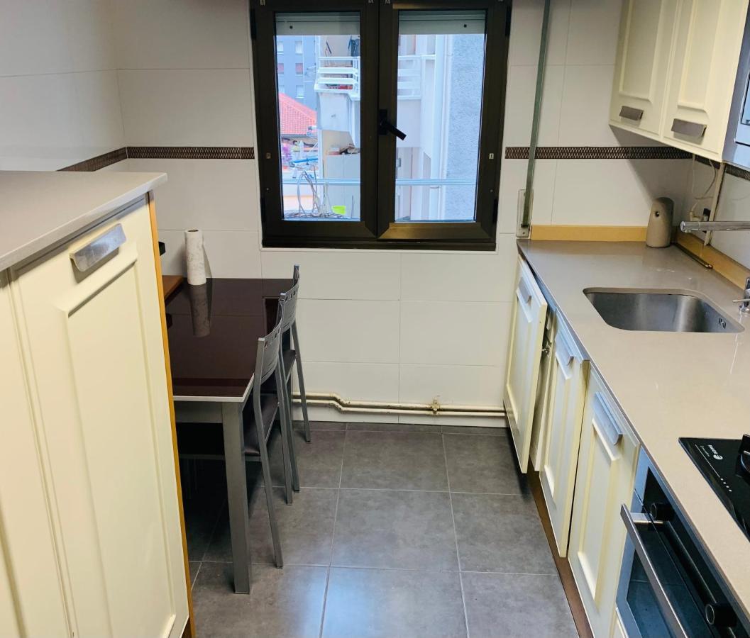 Apartamento Bc Castro Urdiales Apartment Bagian luar foto