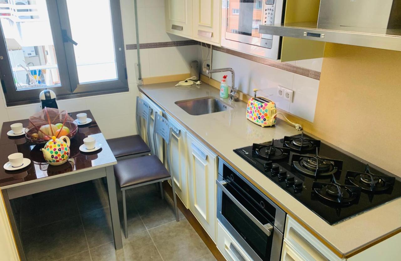 Apartamento Bc Castro Urdiales Apartment Bagian luar foto