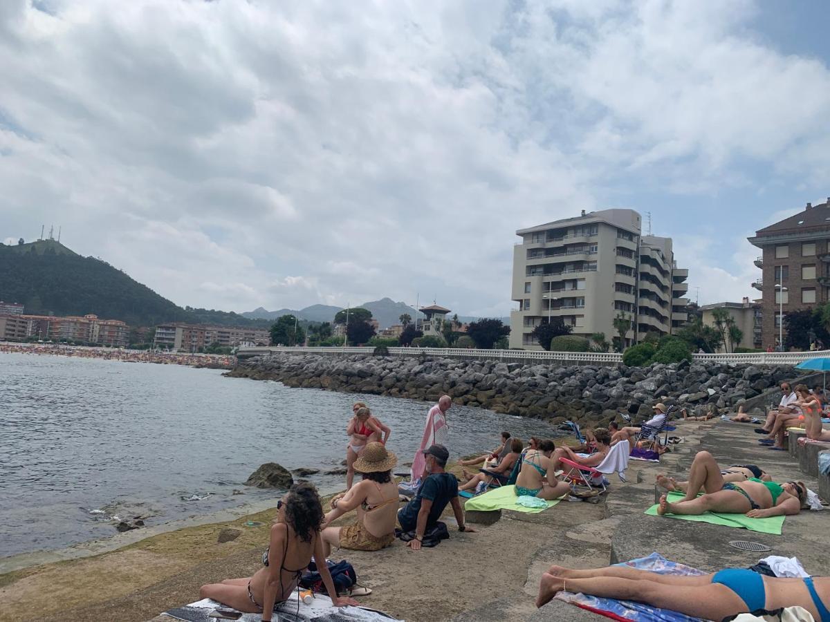 Apartamento Bc Castro Urdiales Apartment Bagian luar foto