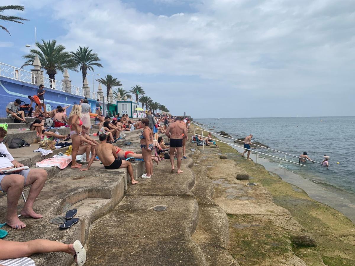 Apartamento Bc Castro Urdiales Apartment Bagian luar foto